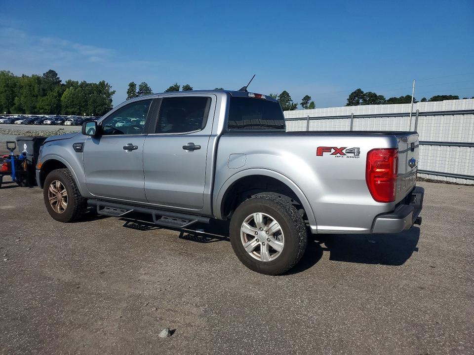 Photo 2 from auction – 2020 FORD RANGER with VIN 1FTER4FH0LLA21563