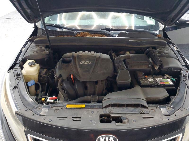 Photo 11 from auction – 2015 KIA OPTIMA with VIN 5XXGR4A7XFG512928