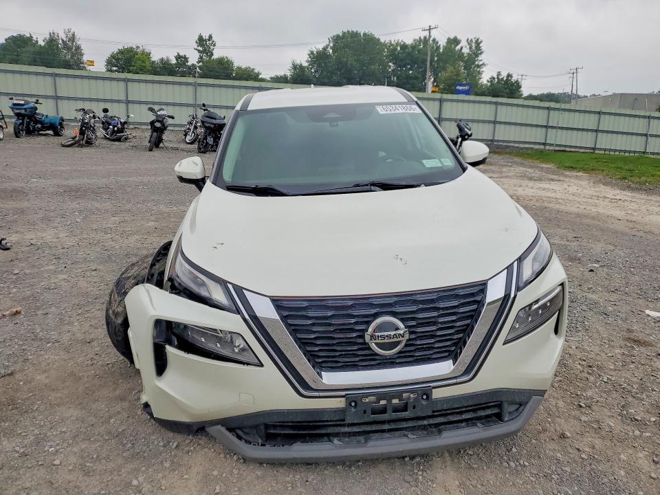 Photo 5 from auction – 2021 NISSAN ROGUE with VIN 5N1AT3BB2MC807485