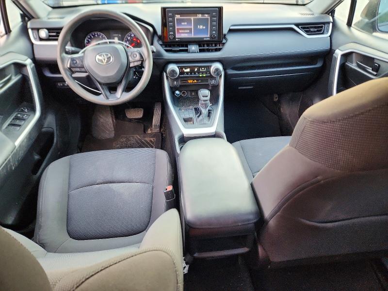 Photo 8 from auction – 2020 TOYOTA RAV4 with VIN 2T3F1RFV3LC076196
