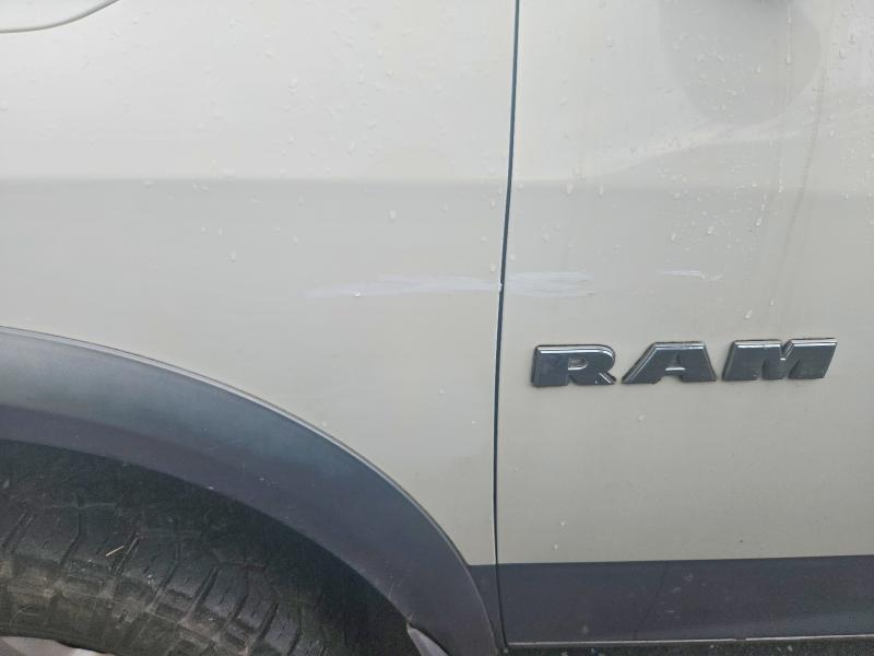 Photo 12 from auction – 2009 DODGE RAM 1500 with VIN 1D3HV13P59S811384