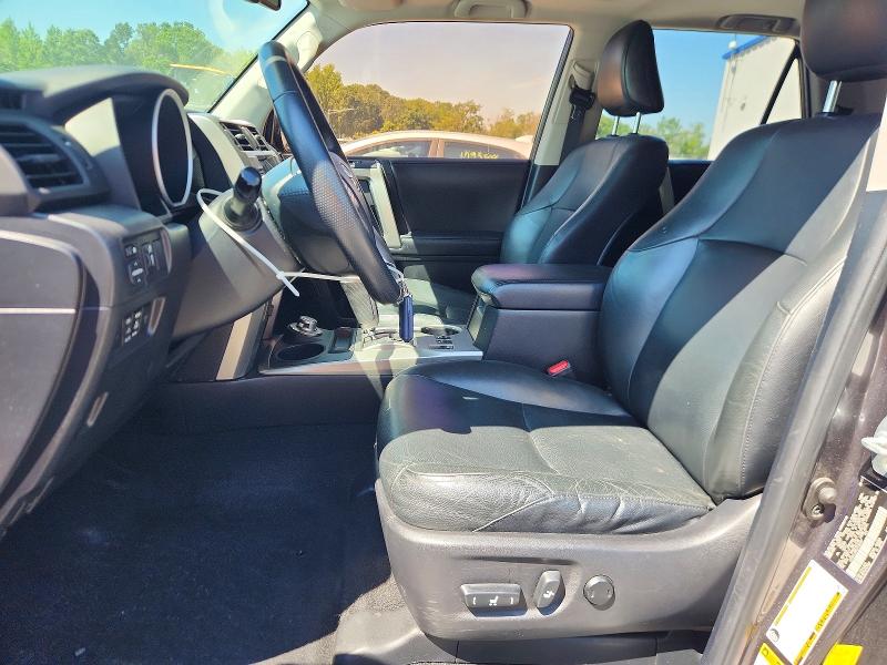Photo 7 from auction – 2012 TOYOTA 4RUNNER with VIN JTEBU5JR8C5106447