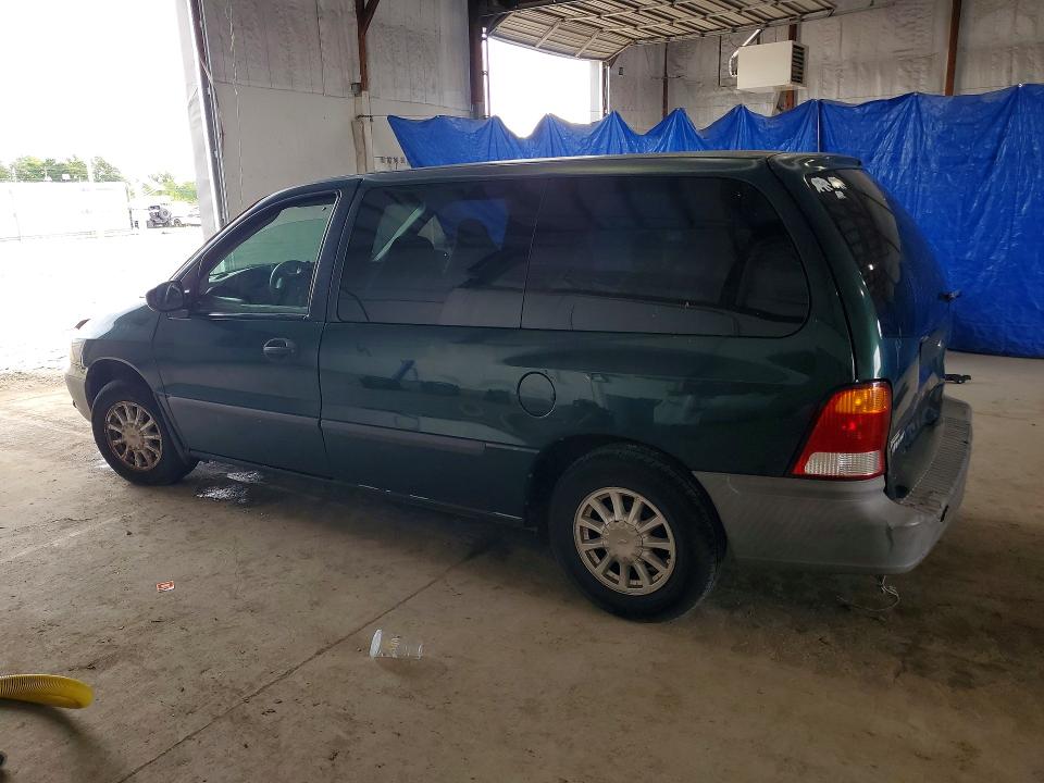 Foto 2 de la subasta – 2001 FORD WINDSTAR con VIN 2FTZA544X1BB74396