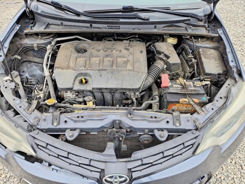 Photo 11 from auction – 2015 TOYOTA COROLLA with VIN 2T1BURHEXFC306395