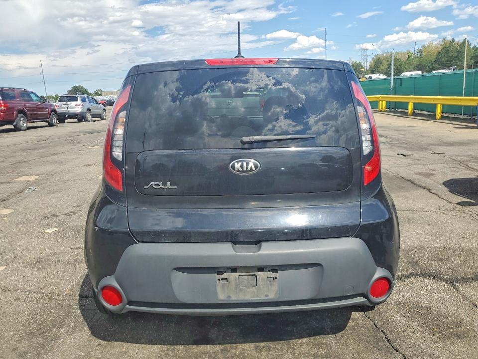 Photo 6 from auction – 2015 KIA SOUL with VIN KNDJN2A2XF7133138