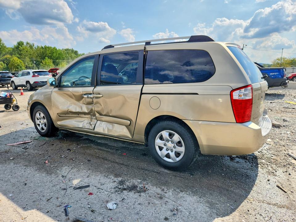 Photo 2 from auction – 2006 KIA SEDONA with VIN KNDMB233866095197
