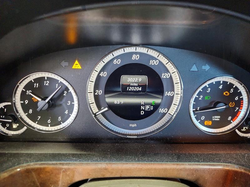 Foto 9 de la subasta – 2013 MERCEDES-BENZ E con VIN WDDHF8JB5DA739094