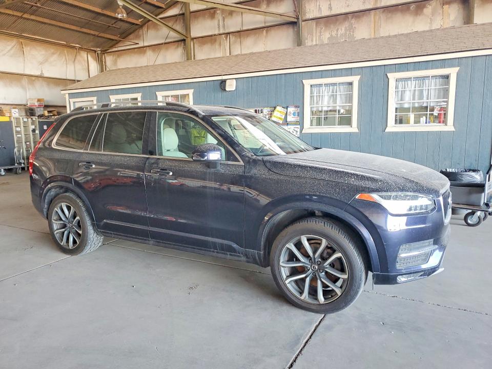Photo 4 from auction – 2019 VOLVO XC90 with VIN YV4102PK3K1423642