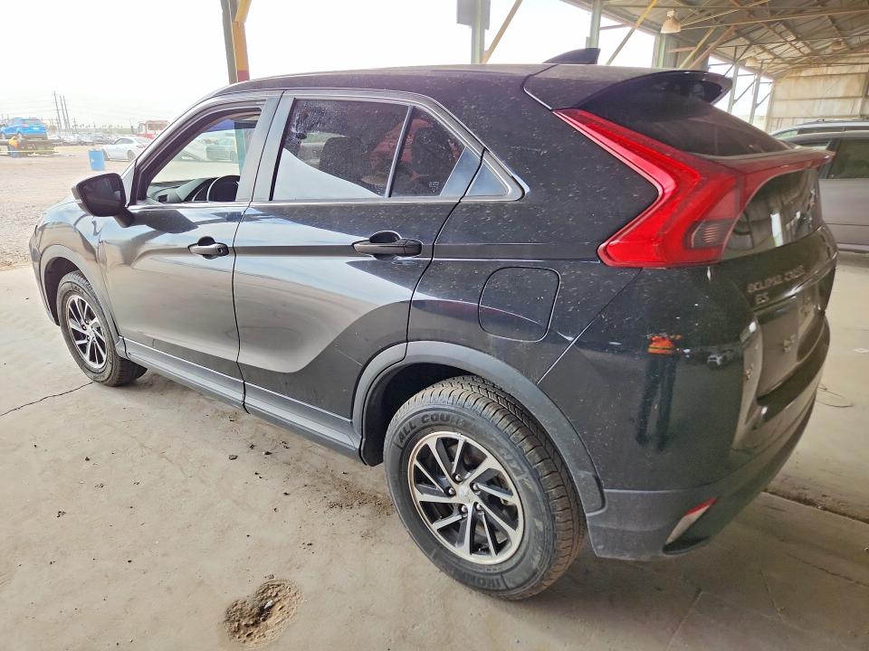 Photo 2 from auction – 2020 MITSUBISHI ECLIPSE CROSS with VIN JA4AT3AA0LZ022613