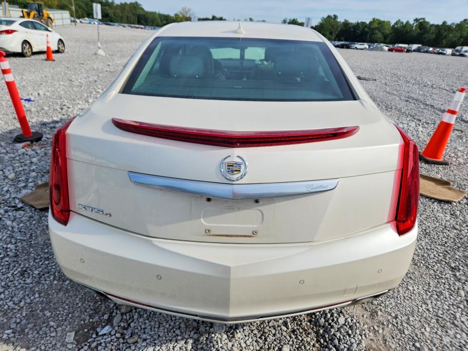 Photo 6 from auction – 2013 CADILLAC XTS with VIN 2G61T5S31D9102874