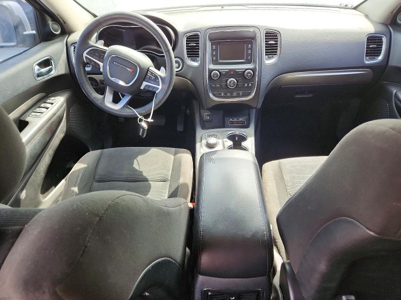 Photo 8 from auction – 2017 DODGE DURANGO with VIN 1C4RDHAG0HC883551