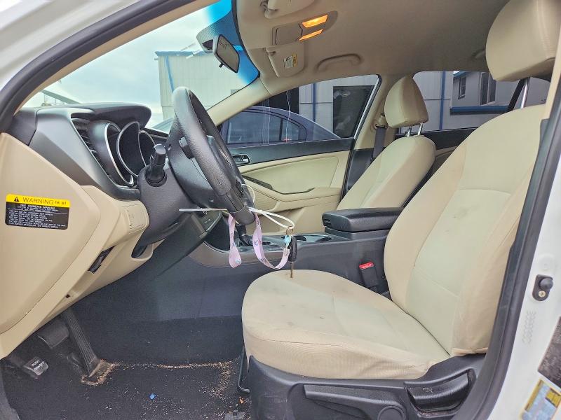 Photo 7 from auction – 2015 KIA OPTIMA with VIN KNAGM4A76F5545019