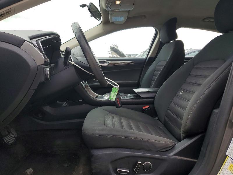 Photo 7 from auction – 2018 FORD FUSION with VIN 3FA6P0LU9JR133304