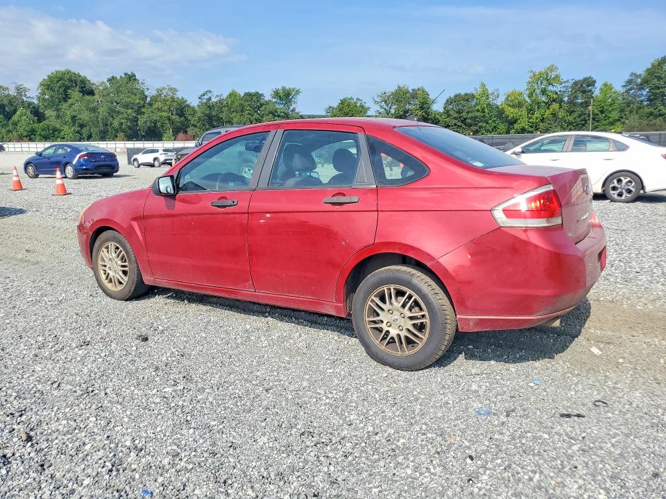 Photo 2 from auction – 2011 FORD FOCUS with VIN 1FAHP3FN3BW132775