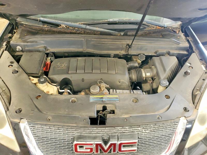 Photo 12 from auction – 2009 GMC ACADIA with VIN 1GKEV23D29J123456