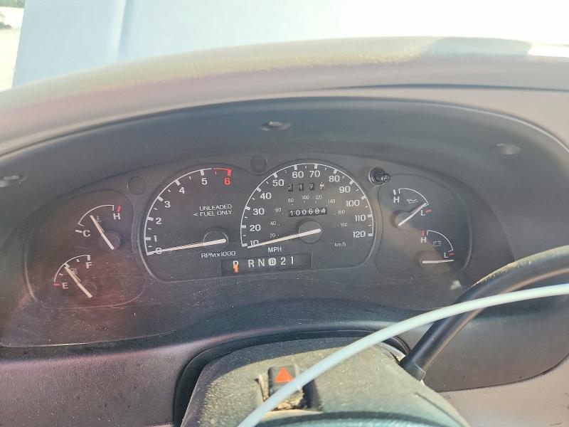 صورة رقم 9 من المزاد - 1995 FORD RANGER مع VIN 1FTCR14U4SPA45653