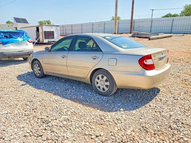 Photo 2 from auction – 2003 TOYOTA CAMRY with VIN 4T1BE32K83U130028