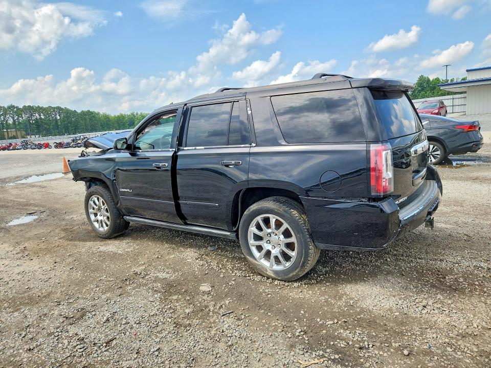 Zdjęcie 2 z aukcji – 2015 GMC YUKON z VIN 1GKS2CKJ7FR246045