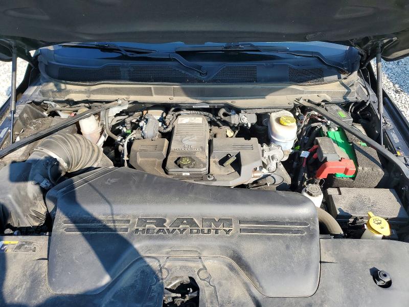Photo 11 from auction – 2022 RAM 2500 with VIN 3C6UR5FLXNG189692