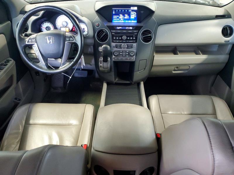 Photo 8 from auction – 2013 HONDA PILOT with VIN 5FNYF4H5XDB075367