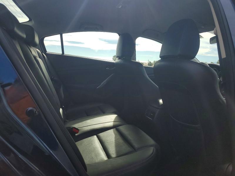 Photo 10 from auction – 2017 MAZDA 6 with VIN JM1GL1V5XH1145875