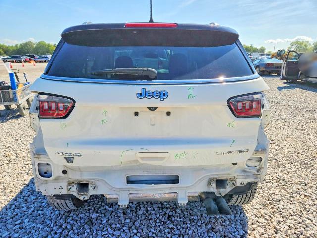 Foto 6 de la subasta – 2018 JEEP COMPASS con VIN 3C4NJDCB0JT190572