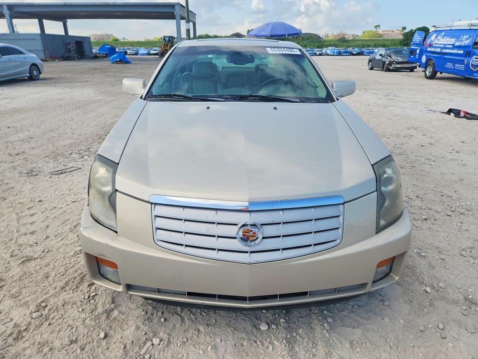 Photo 5 from auction – 2007 CADILLAC CTS with VIN 1G6DP577970168794