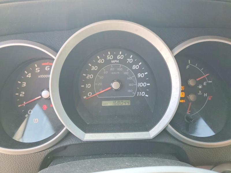 Photo 9 from auction – 2008 TOYOTA 4RUNNER with VIN JTEZU14R78K006500
