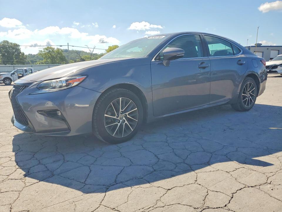 2017 LEXUS ES - Търг №65263766