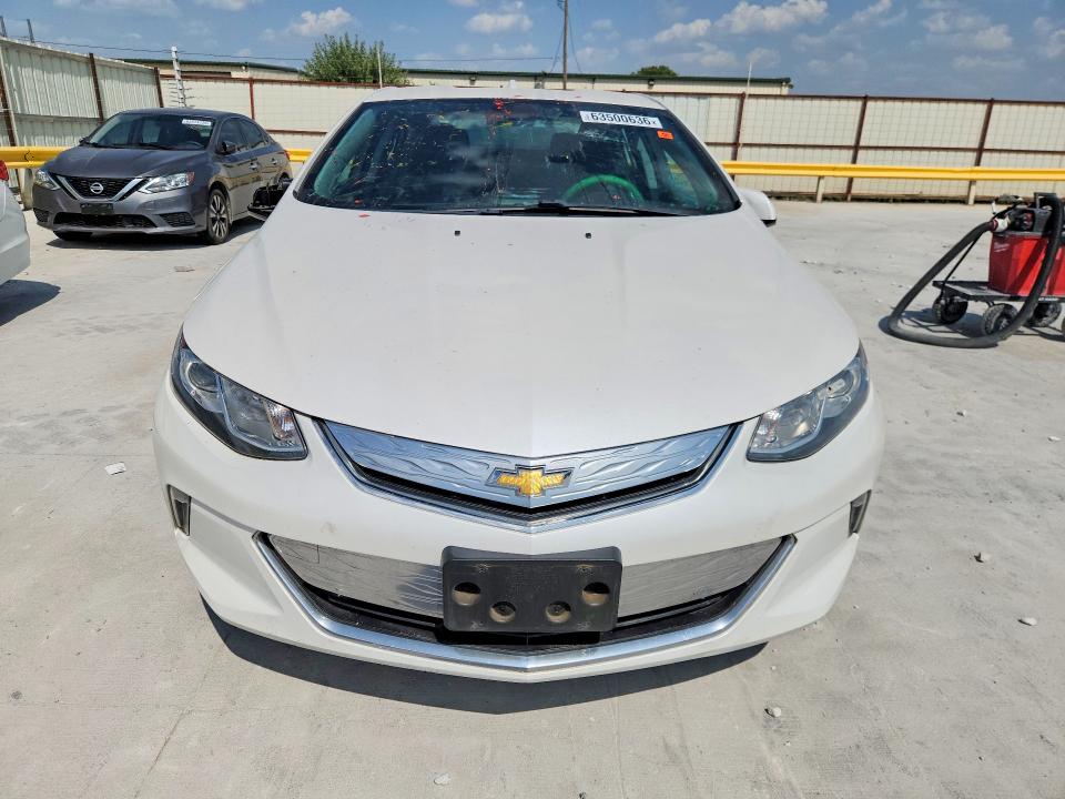 Photo 5 from auction – 2016 CHEVROLET VOLT with VIN 1G1RC6S55GU123931