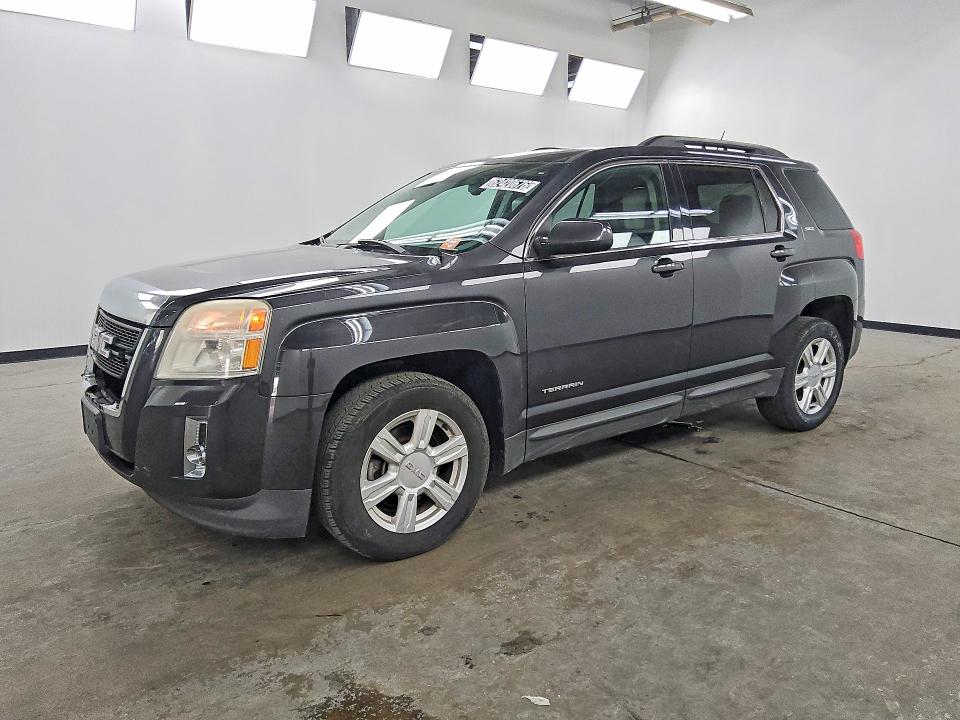 GMC TERRAIN 2014 with VIN 2GKALSEK9E6307865 - Photo from auction