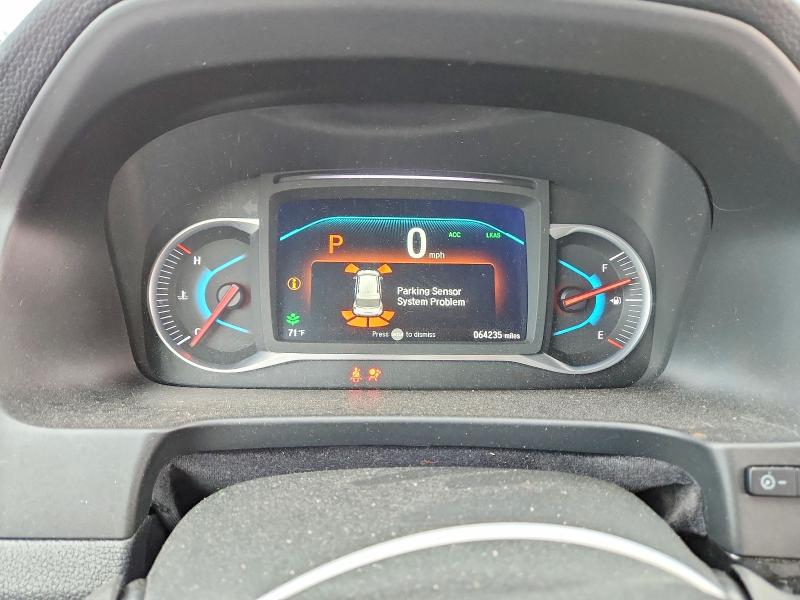 Photo 9 from auction – 2021 HONDA PASSPORT with VIN 5FNYF8H93MB010533