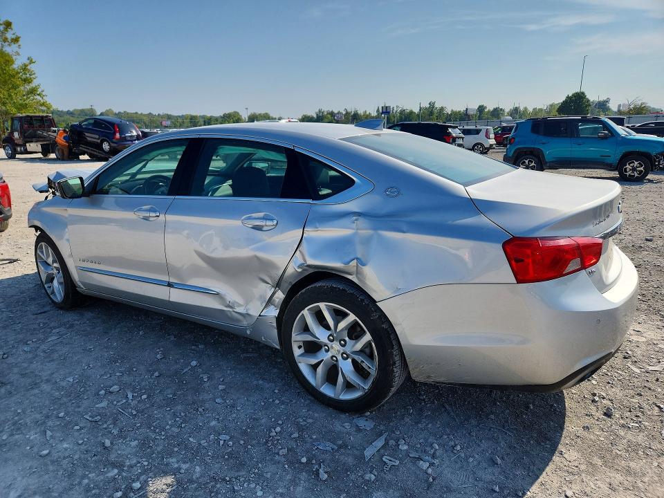 Photo 2 from auction – 2015 CHEVROLET IMPALA with VIN 2G1165S37F9168250