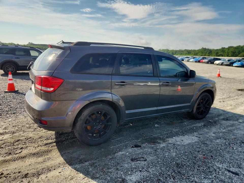Photo 3 from auction – 2015 DODGE JOURNEY with VIN 3C4PDCBB2FT686525