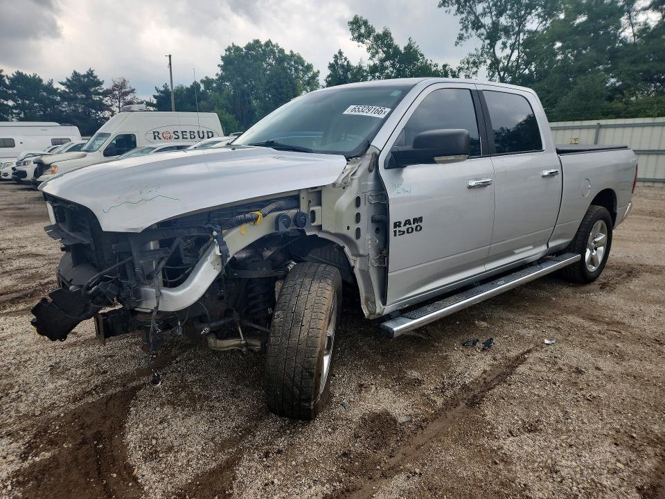 RAM 1500 2016 with VIN 1C6RR7TT3GS104290 - Photo from auction