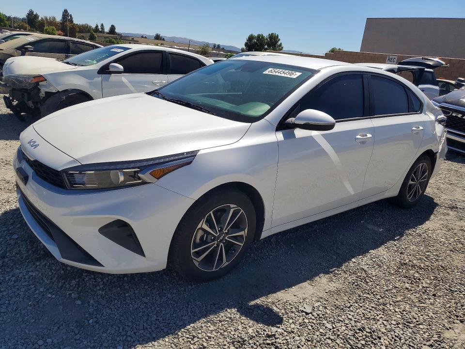 Photo 1 from auction – 2024 KIA FORTE with VIN 3KPF24AD3RE702007