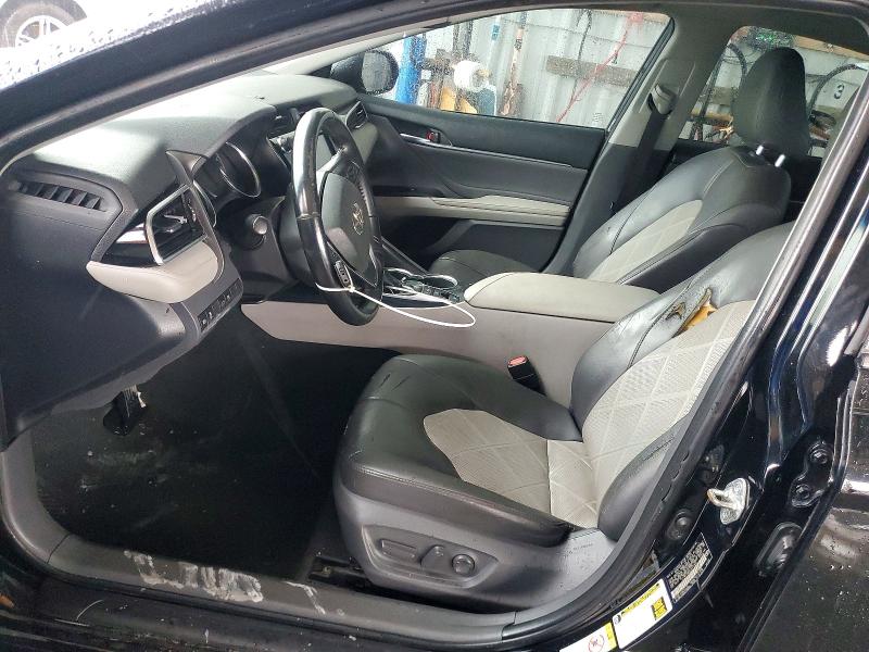 Photo 7 from auction – 2018 TOYOTA CAMRY with VIN 4T1B11HK5JU112607