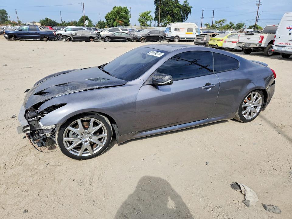2010 INFINITI G37 COUPE - Търг №67009976