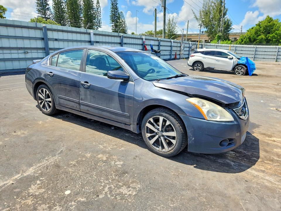 Photo 4 from auction – 2012 NISSAN ALTIMA with VIN 1N4AL2AP2CN450149