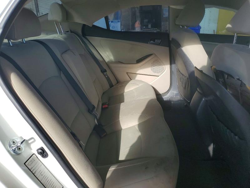 صورة رقم 10 من المزاد - 2013 KIA OPTIMA مع VIN 5XXGM4A78DG101121