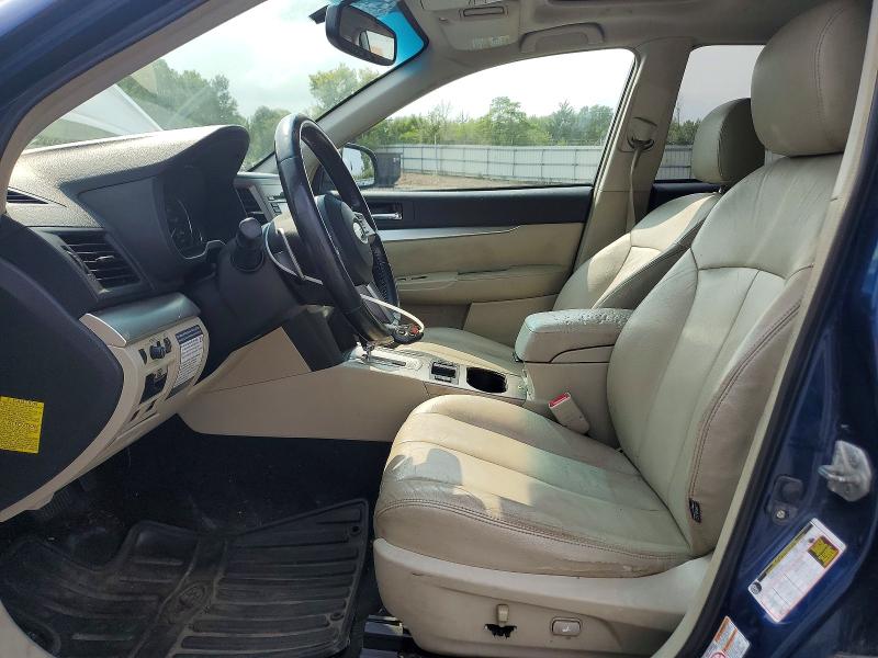 Photo 7 from auction – 2011 SUBARU OUTBACK with VIN 4S4BRCGC9B3331608
