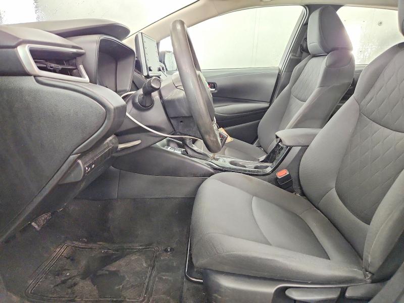 Photo 7 from auction – 2021 TOYOTA COROLLA with VIN 5YFEPMAE3MP238228