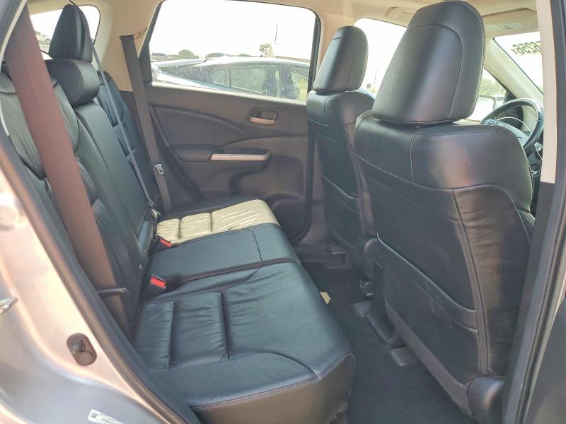 Photo 11 from auction – 2013 HONDA CR-V with VIN 2HKRM4H78DH626702
