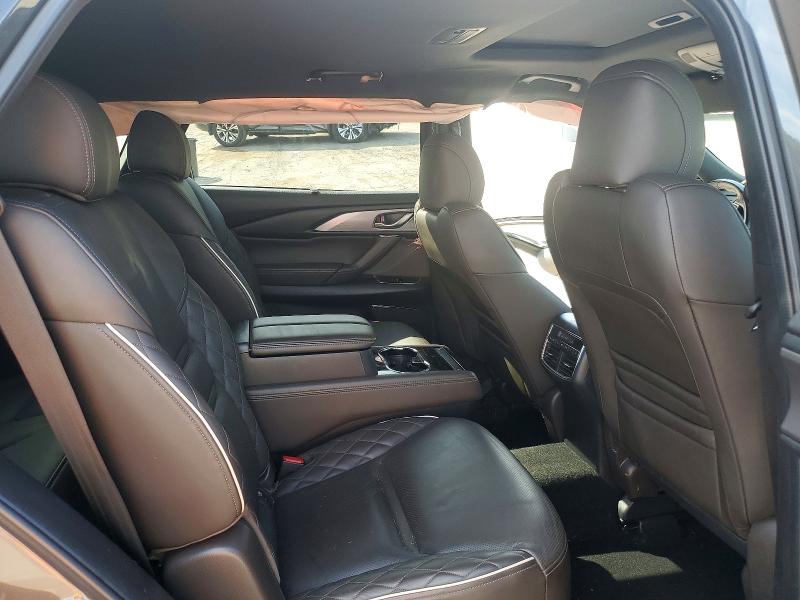 Photo 11 from auction – 2022 MAZDA CX-9 with VIN JM3TCBEY3N0610519