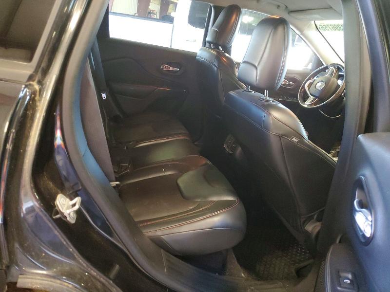 Photo 11 from auction – 2015 JEEP CHEROKEE with VIN 1C4PJMBS4FW647279