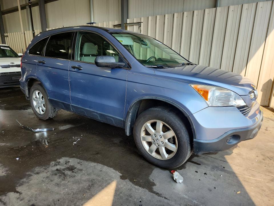 Photo 4 from auction – 2008 HONDA CR-V with VIN JHLRE38568C003184