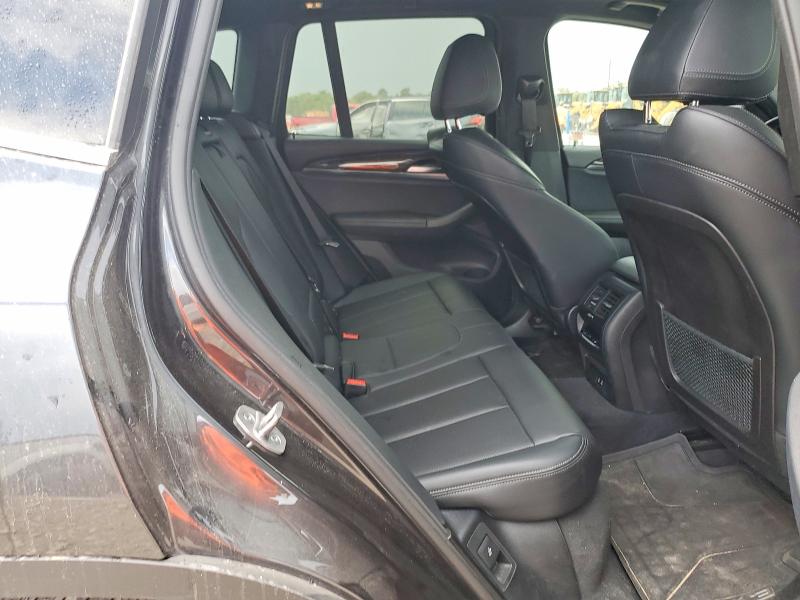 Photo 10 from auction – 2023 BMW X3 with VIN 5UX43DP03P9P37798