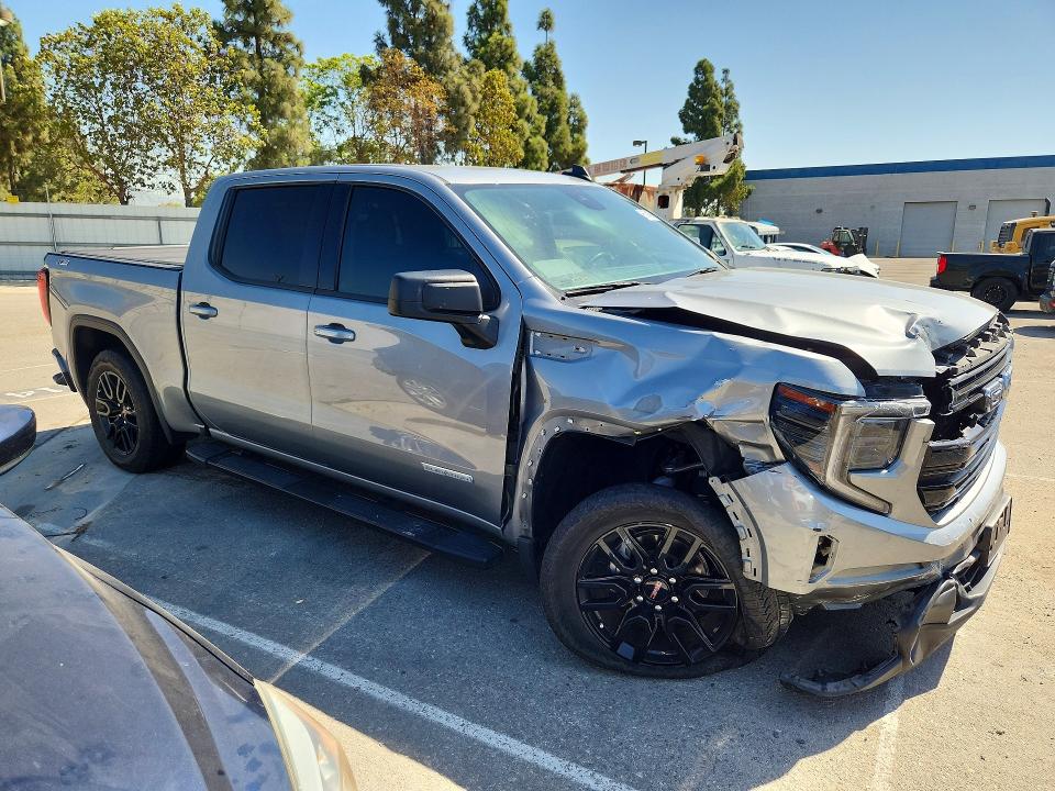 صورة رقم 4 من المزاد - 2023 GMC SIERRA مع VIN 3GTUUCE85PG303965
