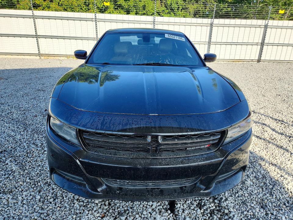 Photo 5 from auction – 2015 DODGE CHARGER with VIN 2C3CDXBG5FH784866