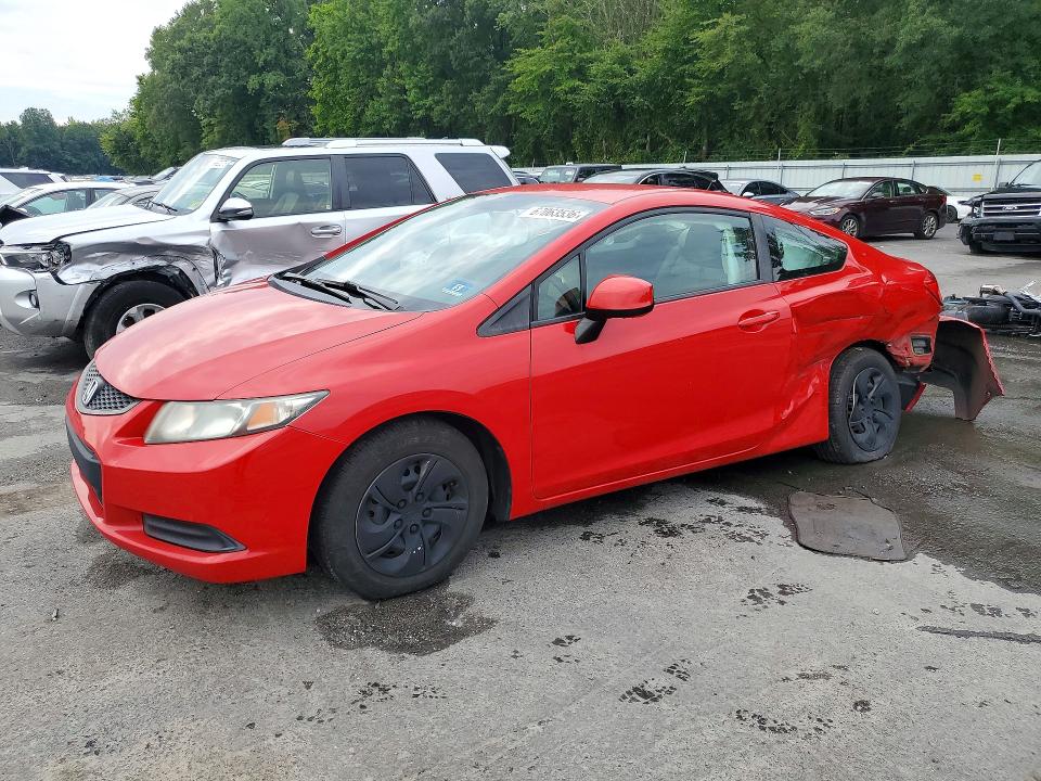 2013 HONDA CIVIC - Търг №67063536